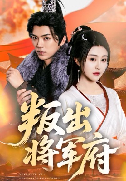 叛出将军府（65集）吴竹熙&喻嘉琳 高清完整版