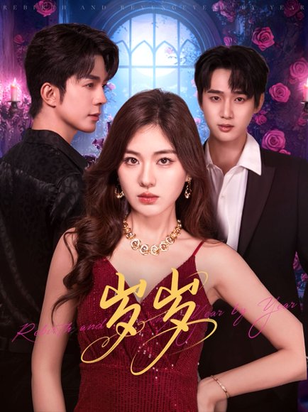 岁岁（80集）孙艺荀＆杨雪玉 高清完整版