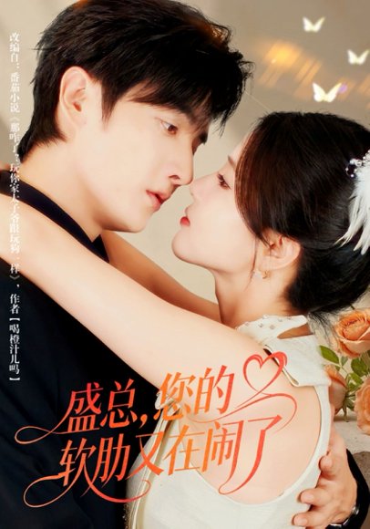 盛总，您的软肋又在闹了（80集）林潇＆张许焓 高清完整版