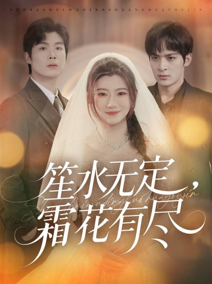 笙水无定，霜花有尽（64集）丁海弘&王玥伊 高清完整版